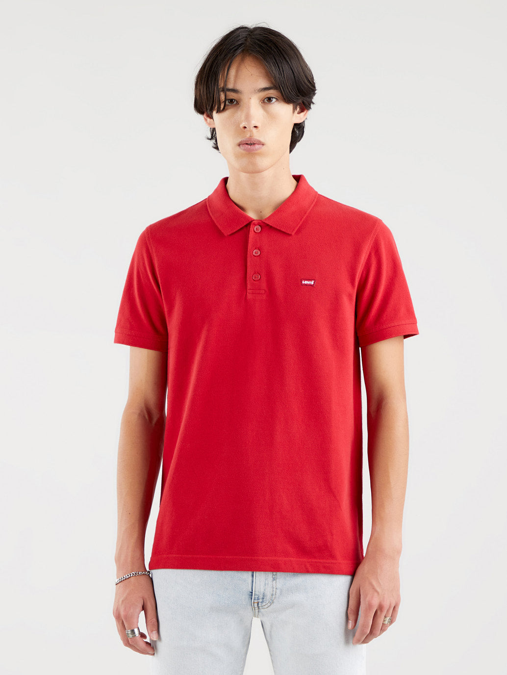 Levi's® Men's Housemark Polo Shirt With Performance Cool