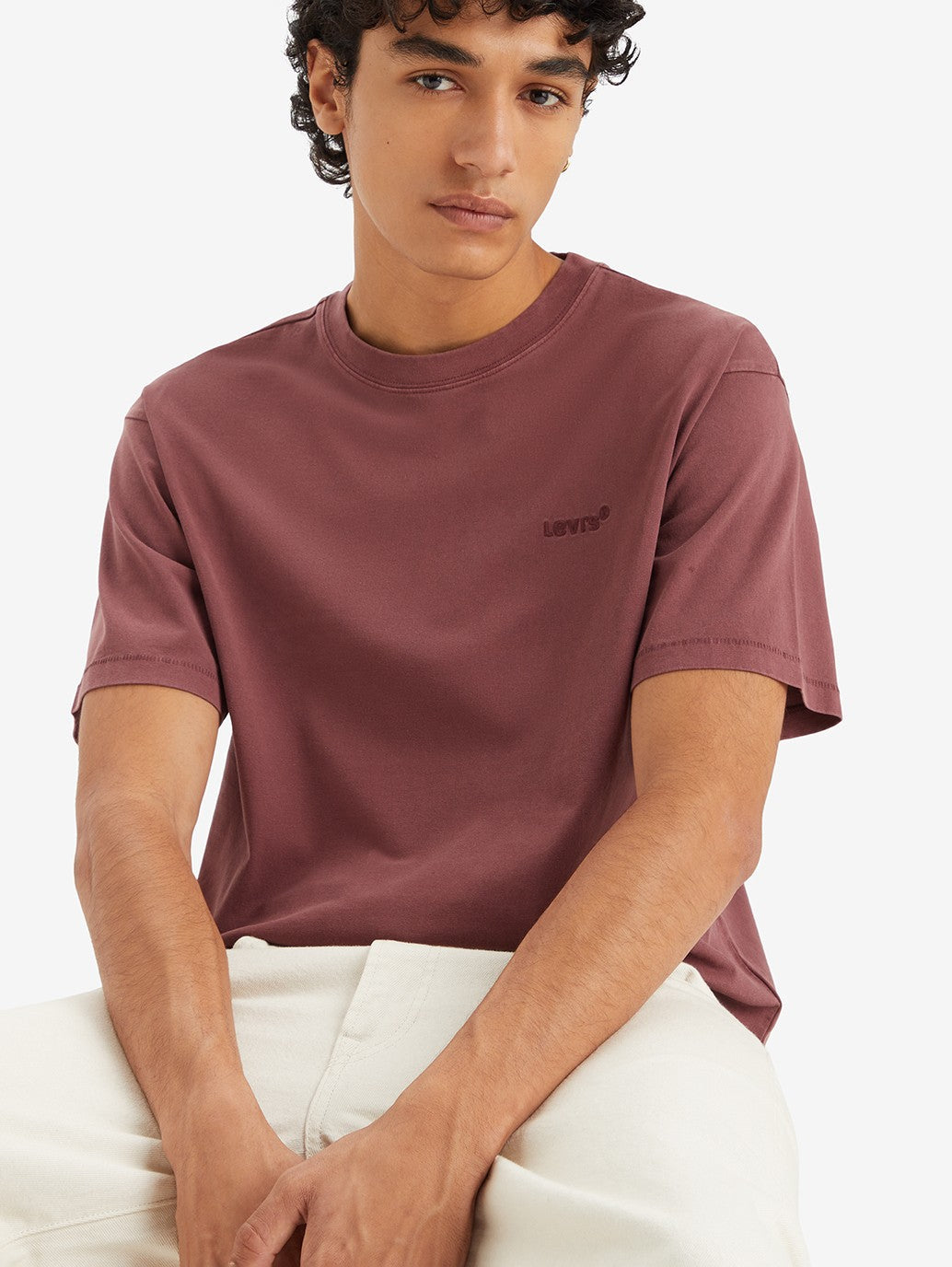 Levi'sÂ® Men's Red Tab Vintage T-Shirt