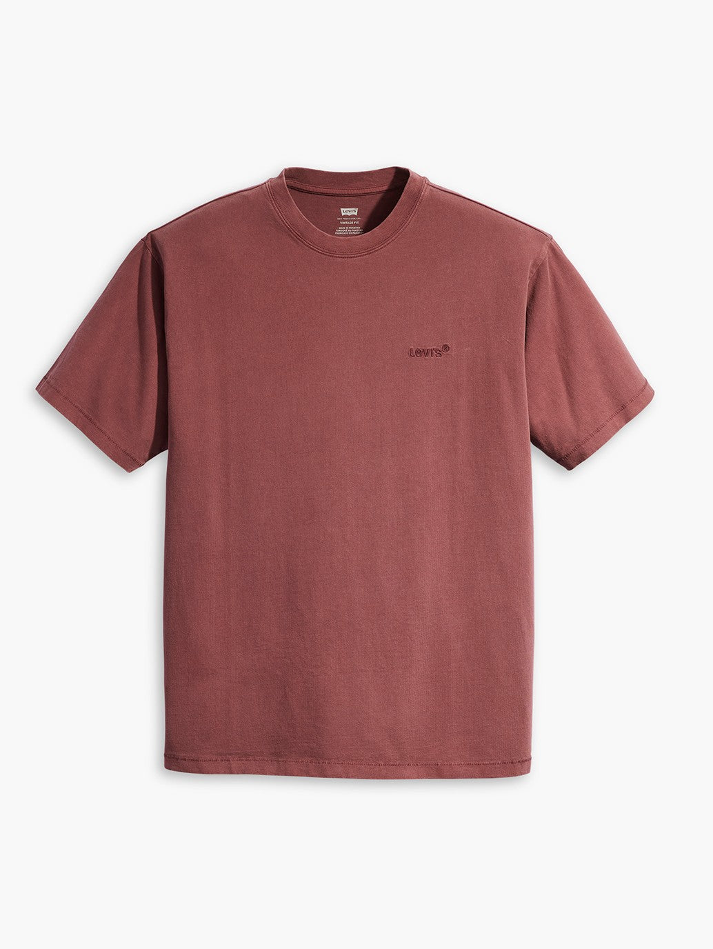 Levi'sÂ® Men's Red Tab Vintage T-Shirt