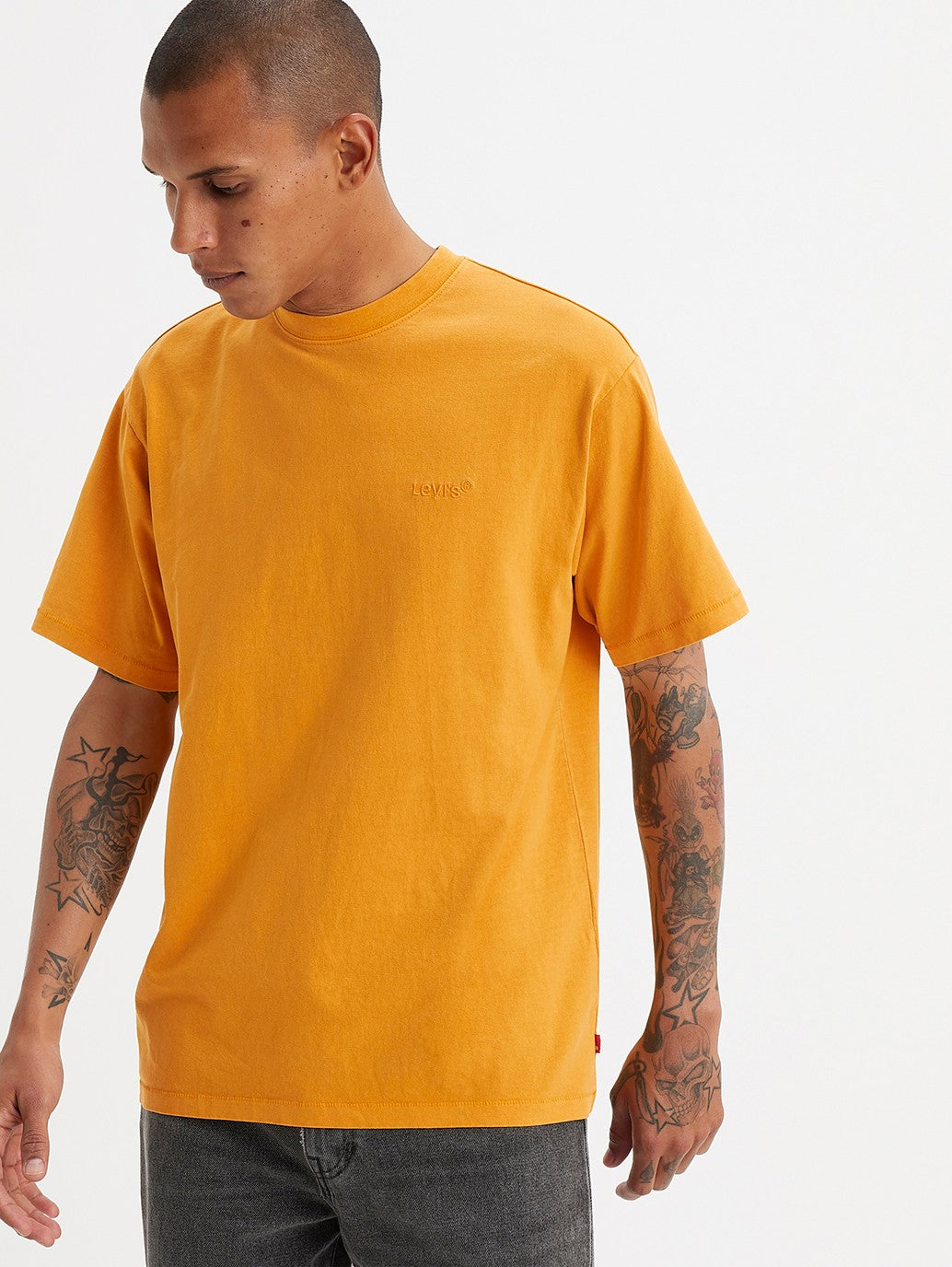 Levi'sÂ® Men's Red Tab Vintage T-Shirt