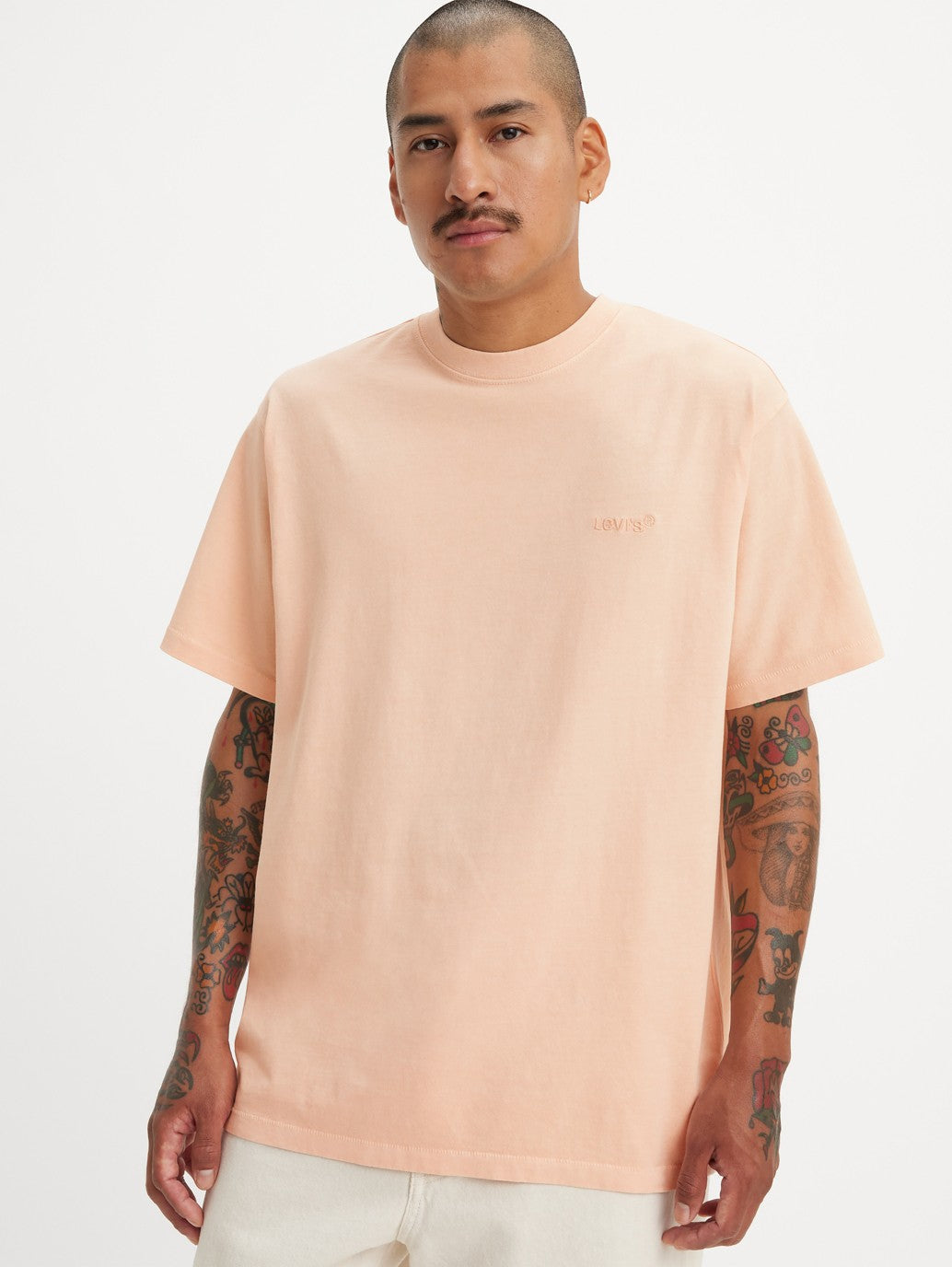 Levi'sÂ® Men's Red Tab Vintage T-Shirt