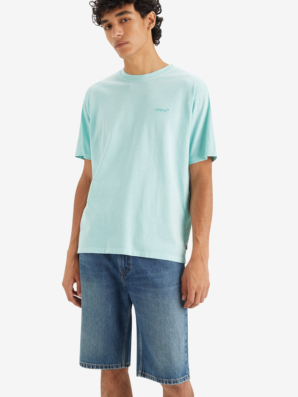 Levi'sÂ® Men's Red Tab Vintage T-Shirt