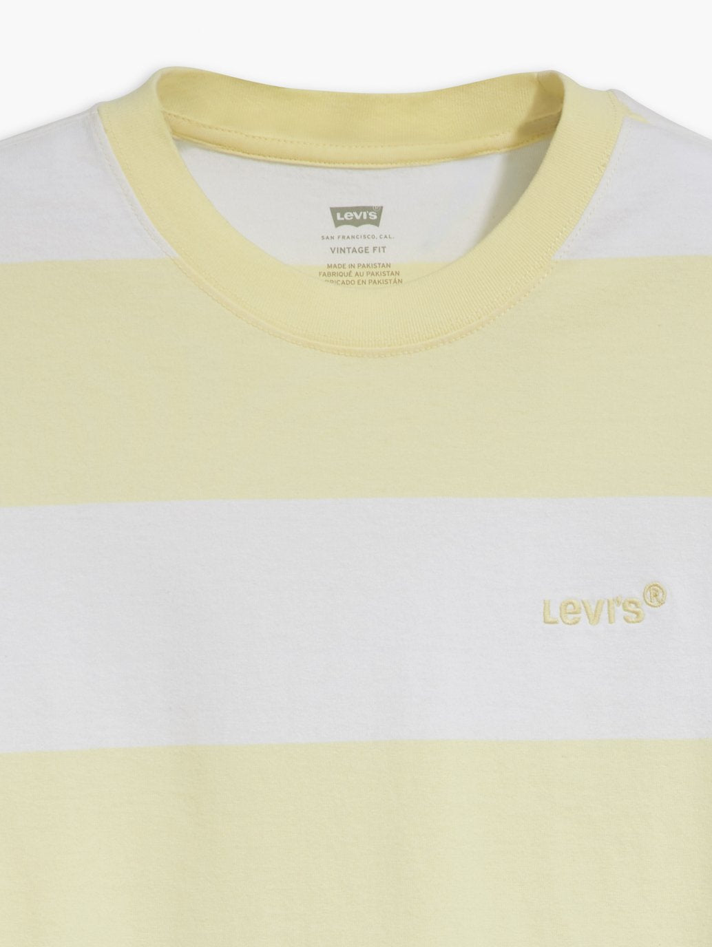 Levi'sÂ® Men's Red Tab Vintage T-Shirt