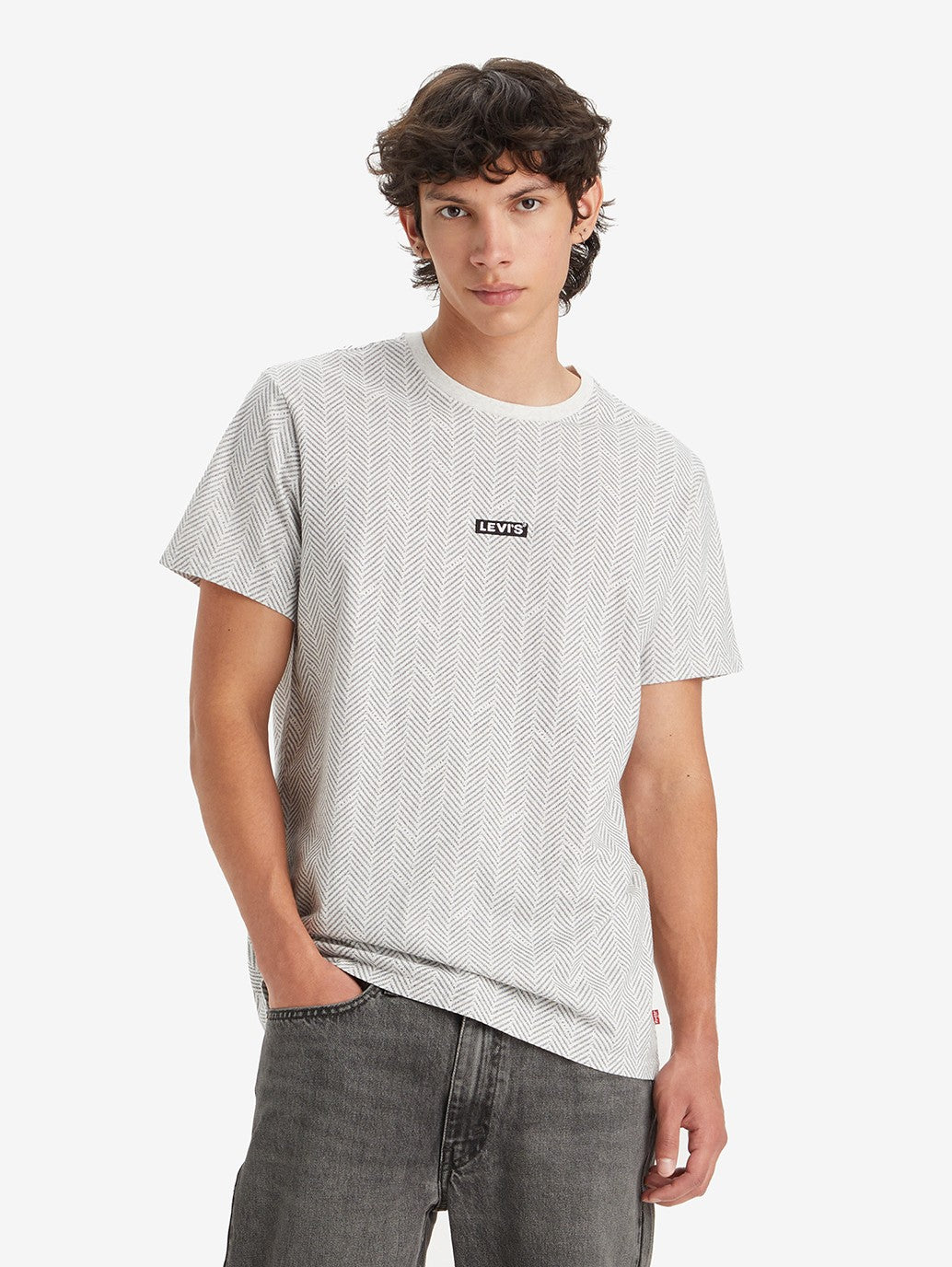 Levi's® Men's Relaxed Baby Tab Short-Sleeve T-Shirt