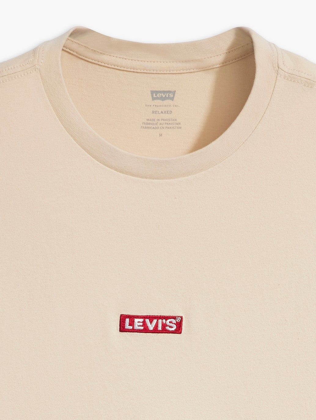 Levi's® Men's Relaxed Baby Tab Short-Sleeve T-Shirt