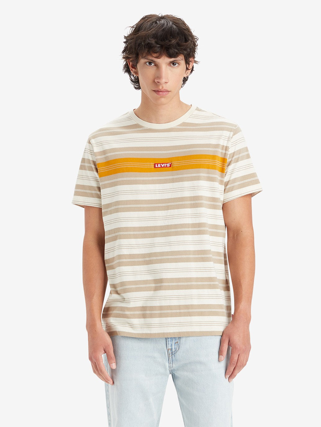 Levi's® Men's Relaxed Baby Tab Short-Sleeve T-Shirt