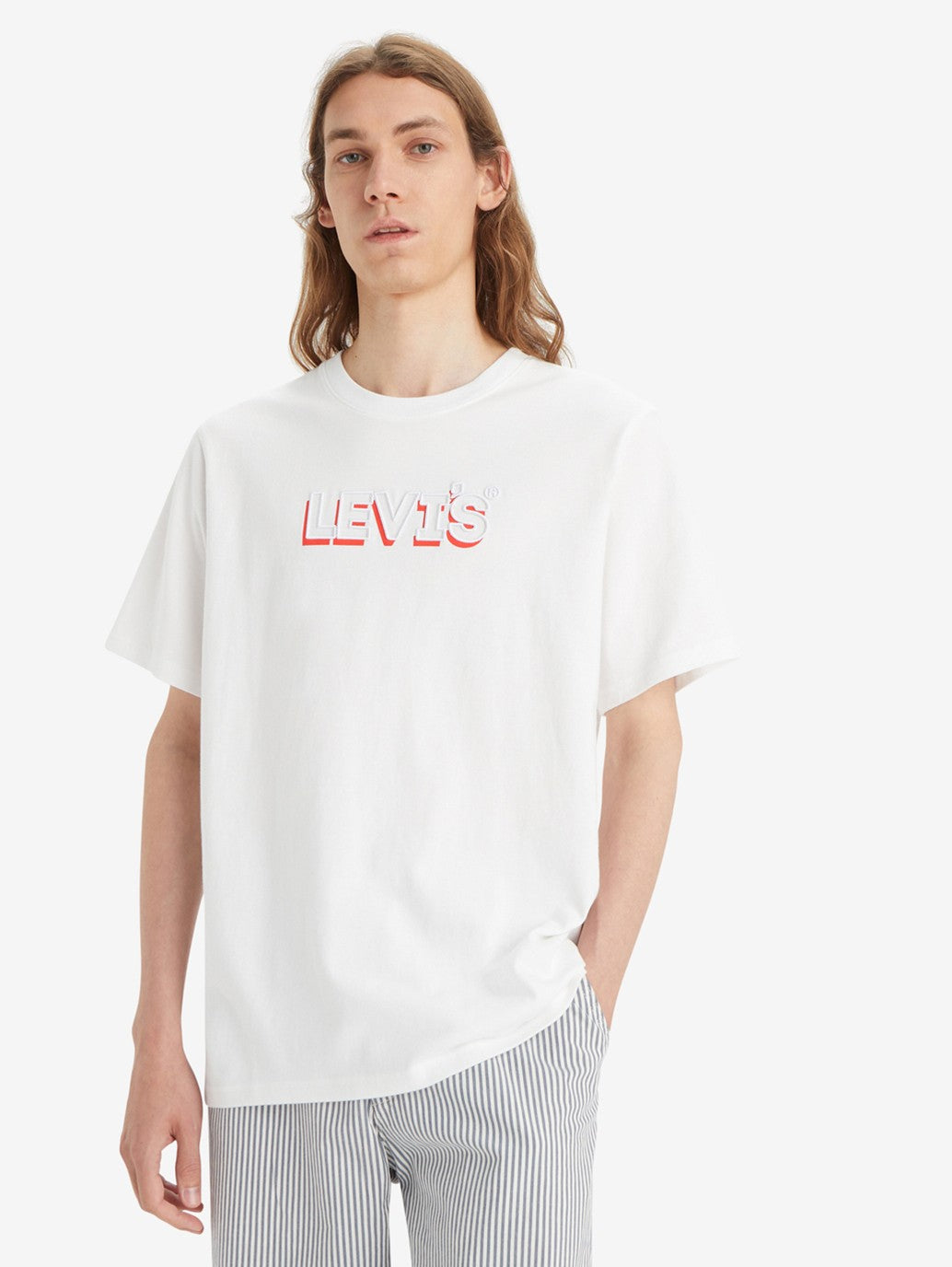 Levi's® Men's Relaxed Fit Short-Sleeve Graphic T-Shirt