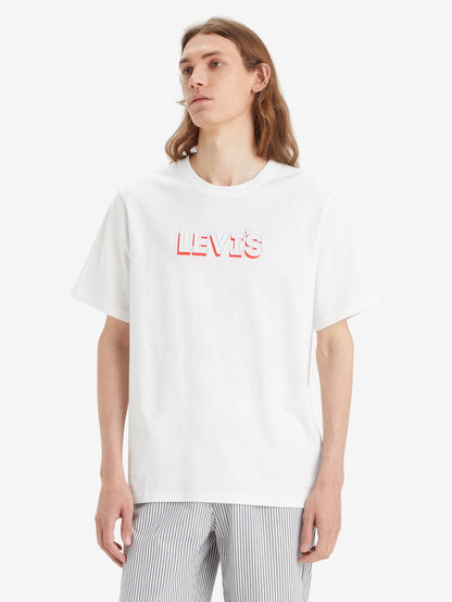 Levi's® Men's Relaxed Fit Short-Sleeve Graphic T-Shirt