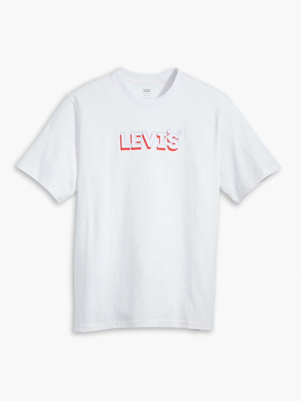 Levi's® Men's Relaxed Fit Short-Sleeve Graphic T-Shirt