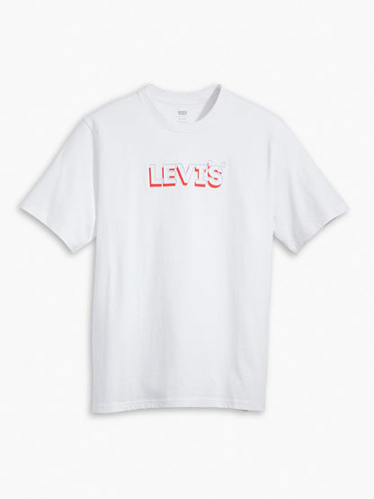 Levi's® Men's Relaxed Fit Short-Sleeve Graphic T-Shirt