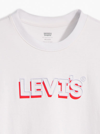 Levi's® Men's Relaxed Fit Short-Sleeve Graphic T-Shirt