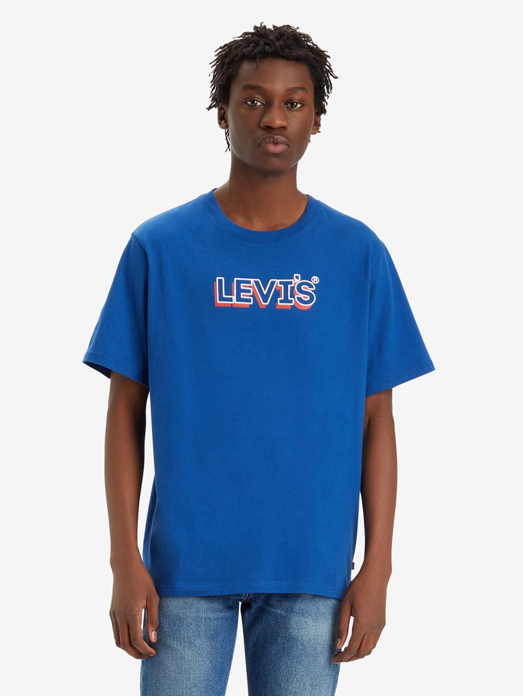 Levi's® Men's Relaxed Fit Short-Sleeve Graphic T-Shirt