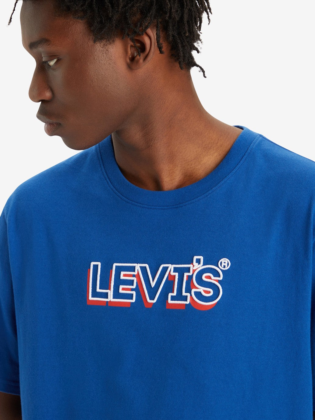 Levi's® Men's Relaxed Fit Short-Sleeve Graphic T-Shirt