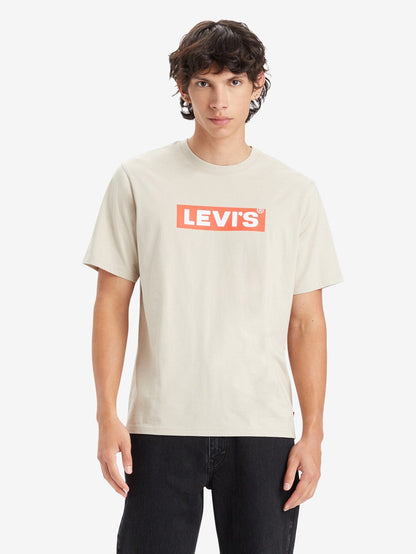 Levi's® Men's Relaxed Fit Short-Sleeve Graphic T-Shirt