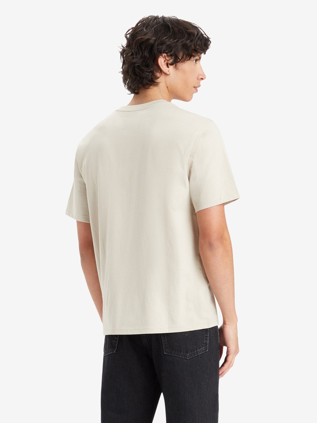 Levi's® Men's Relaxed Fit Short-Sleeve Graphic T-Shirt