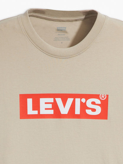 Levi's® Men's Relaxed Fit Short-Sleeve Graphic T-Shirt