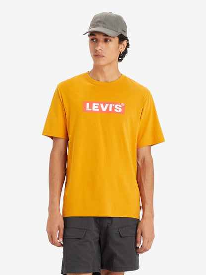 Levi's® Men's Relaxed Fit Short-Sleeve Graphic T-Shirt