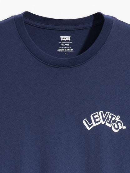 Levi's® Men's Relaxed Fit Short-Sleeve Graphic T-Shirt