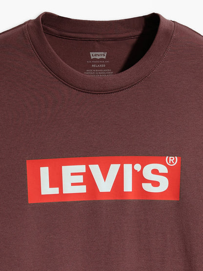 Levi's® Men's Relaxed Fit Short-Sleeve Graphic T-Shirt