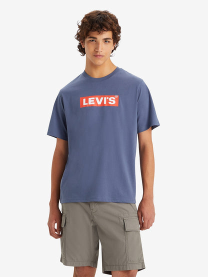 Levi's® Men's Relaxed Fit Short-Sleeve Graphic T-Shirt