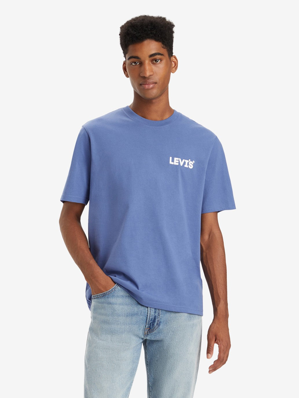 Levi's® Men's Relaxed Fit Short-Sleeve Graphic T-Shirt