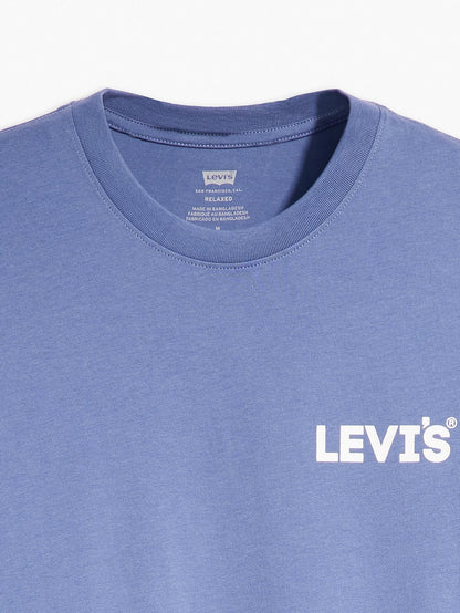 Levi's® Men's Relaxed Fit Short-Sleeve Graphic T-Shirt