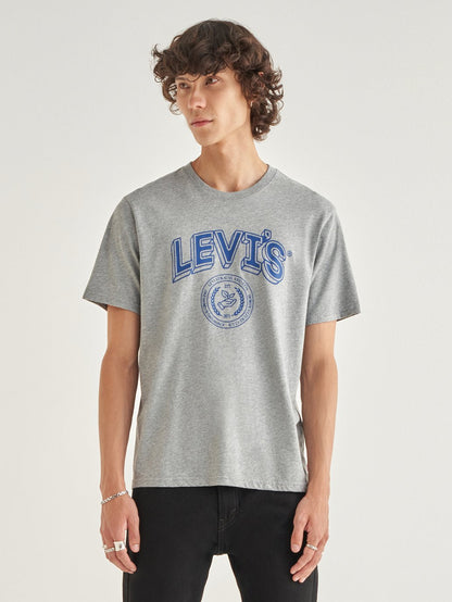 Levi's® Men's Relaxed Fit Short-Sleeve Graphic T-Shirt