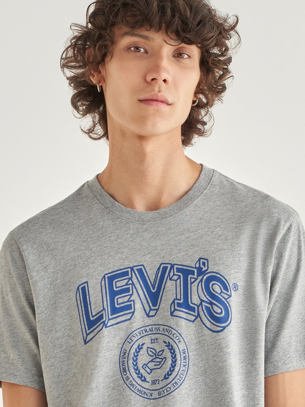 Levi's® Men's Relaxed Fit Short-Sleeve Graphic T-Shirt