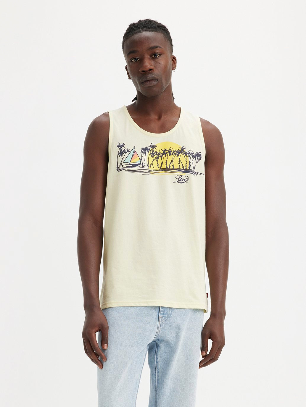 Levi's® Men's Relaxed Graphic Tank