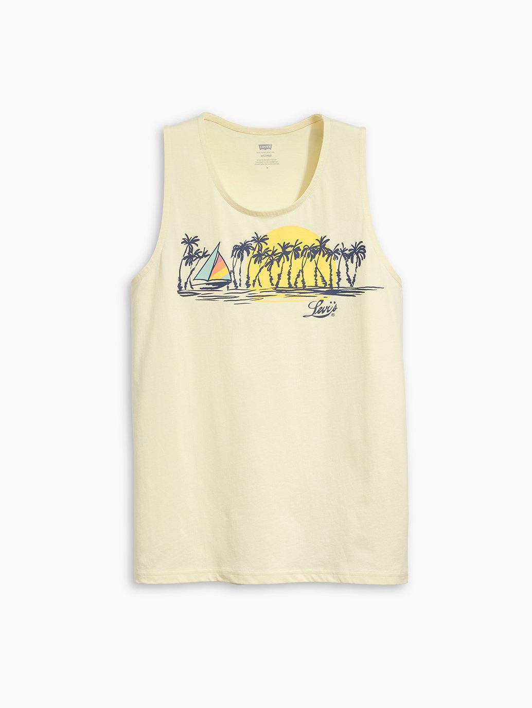 Levi's® Men's Relaxed Graphic Tank