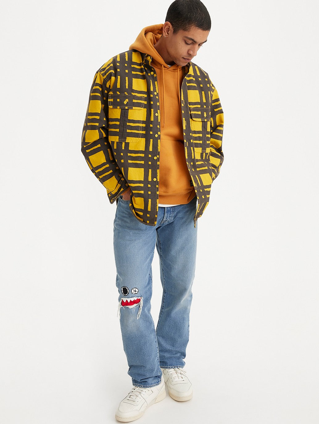 Levi's® Men's Skate 501® Jeans