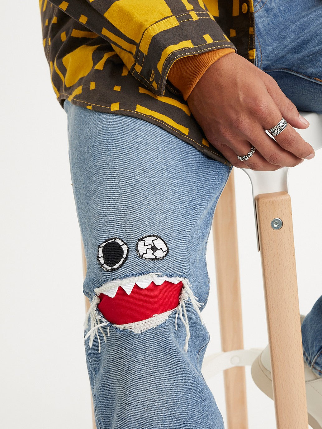 Levi's® Men's Skate 501® Jeans