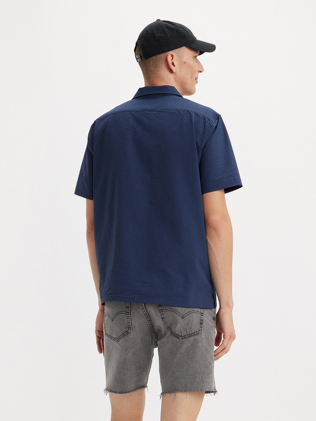 Levi's® Men's Standard Camp Shirt