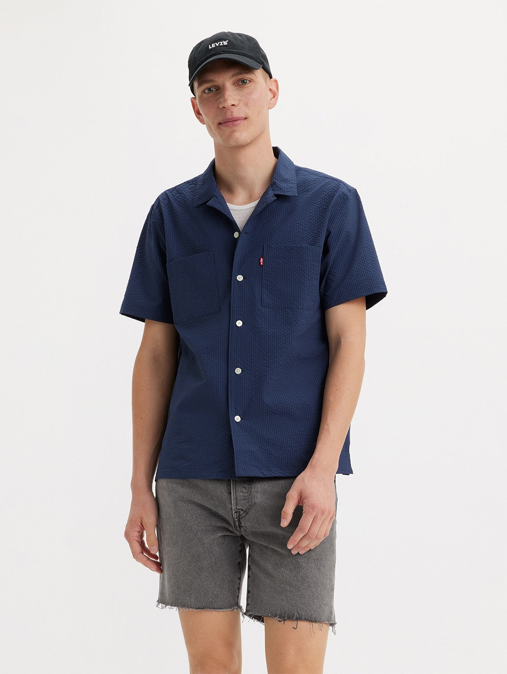 Levi's® Men's Standard Camp Shirt