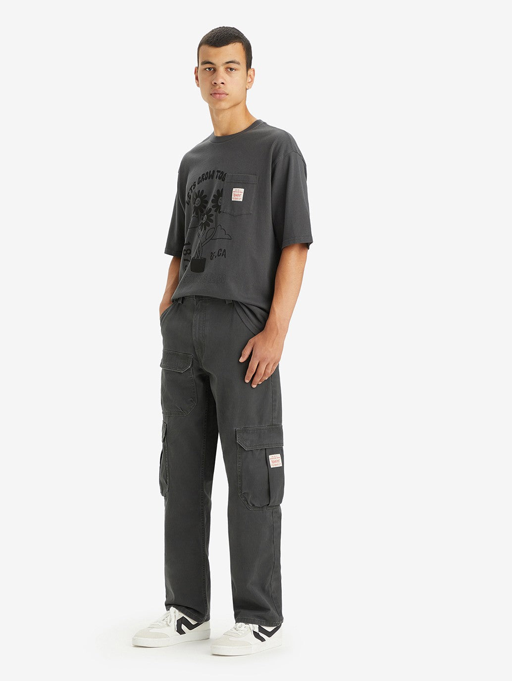 Levi's® Men's Stay Loose Cargo Pants