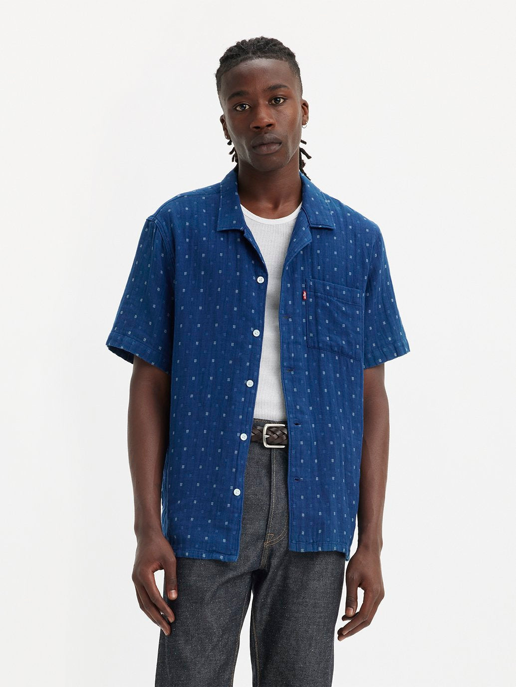 Levi's® Men's Sunset Camp Shirt