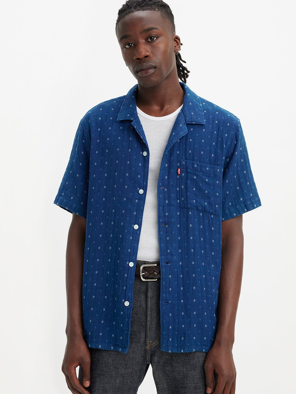 Levi's® Men's Sunset Camp Shirt