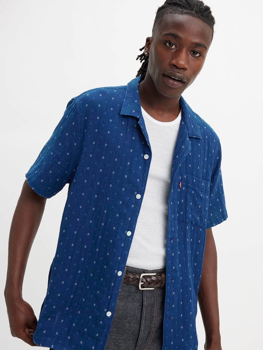 Levi's® Men's Sunset Camp Shirt