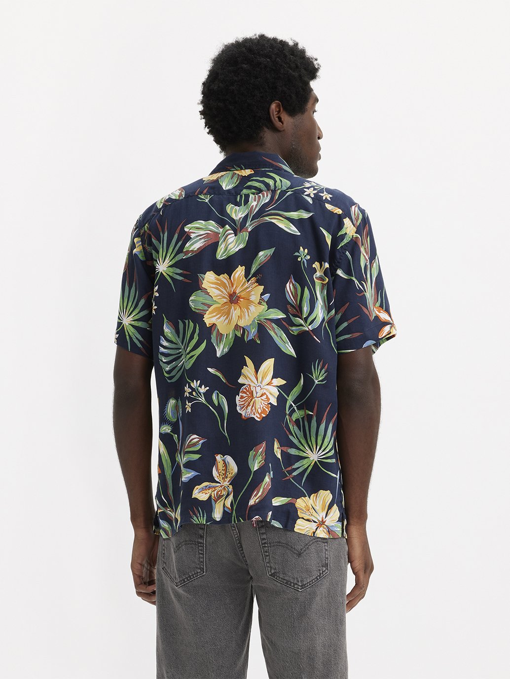 Levi's® Men's Sunset Camp Shirt