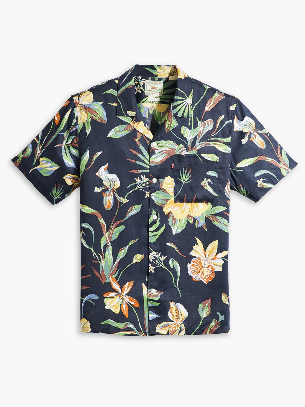 Levi's® Men's Sunset Camp Shirt