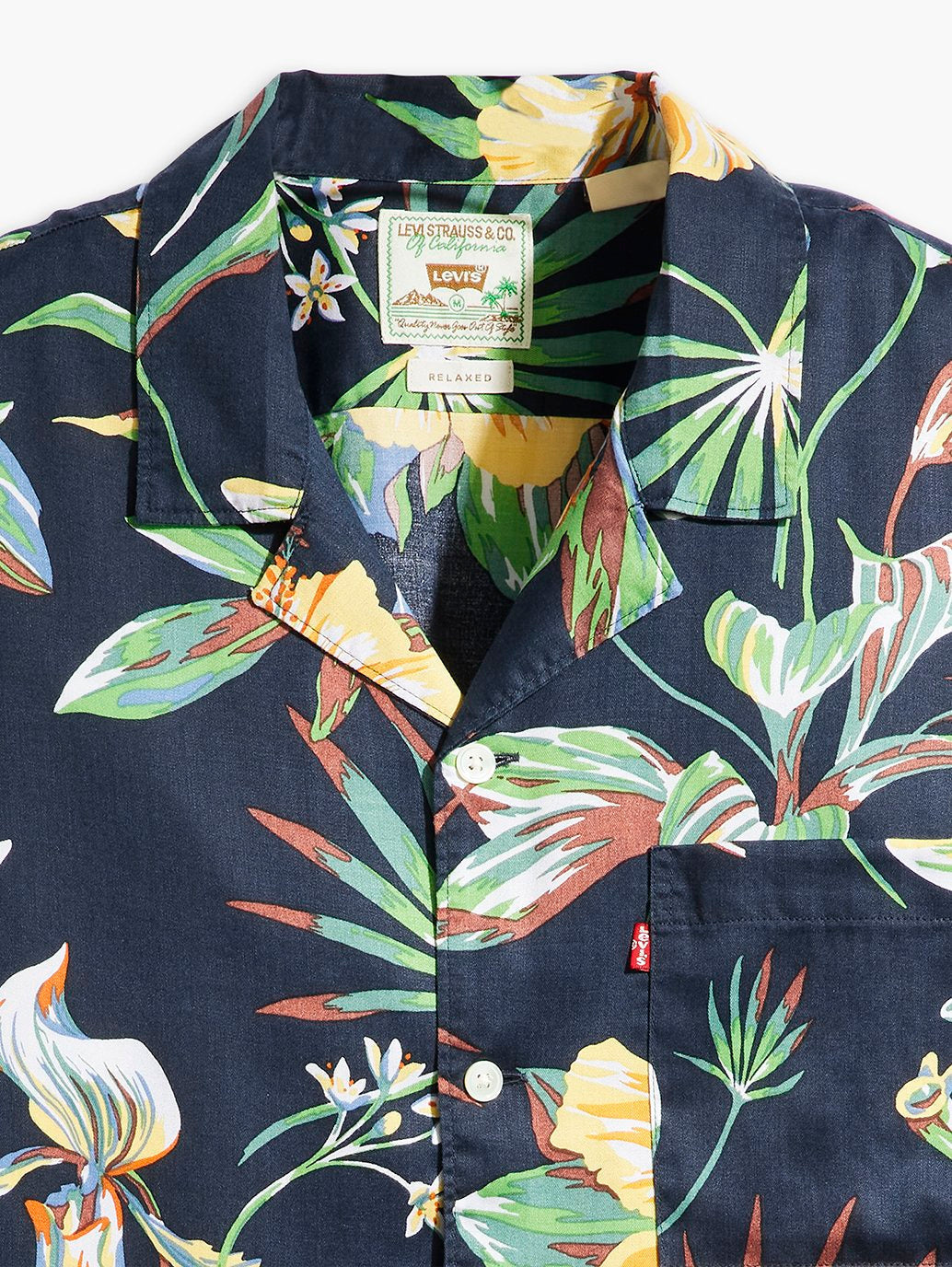 Levi's® Men's Sunset Camp Shirt