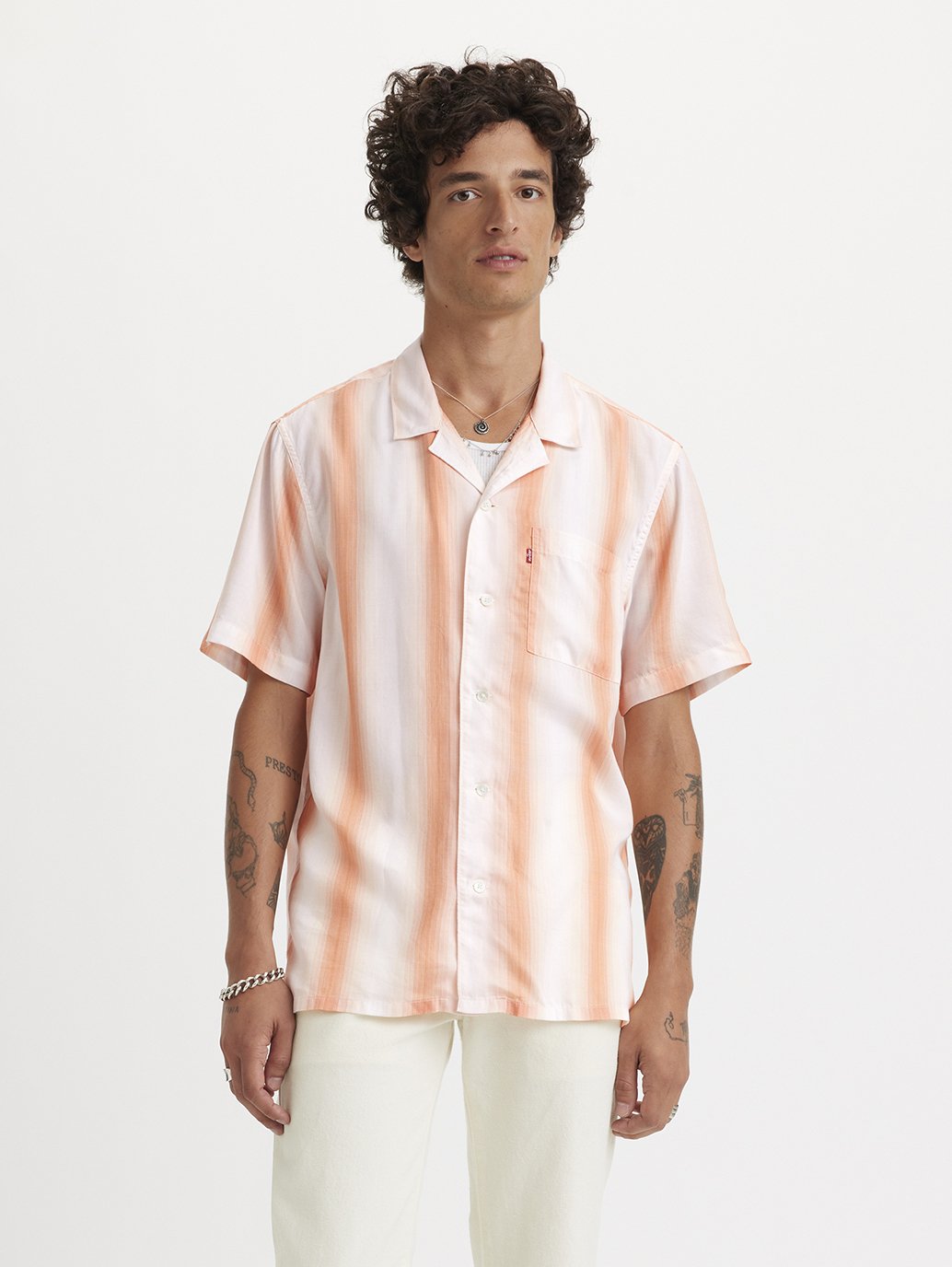 Levi's® Men's Sunset Camp Shirt