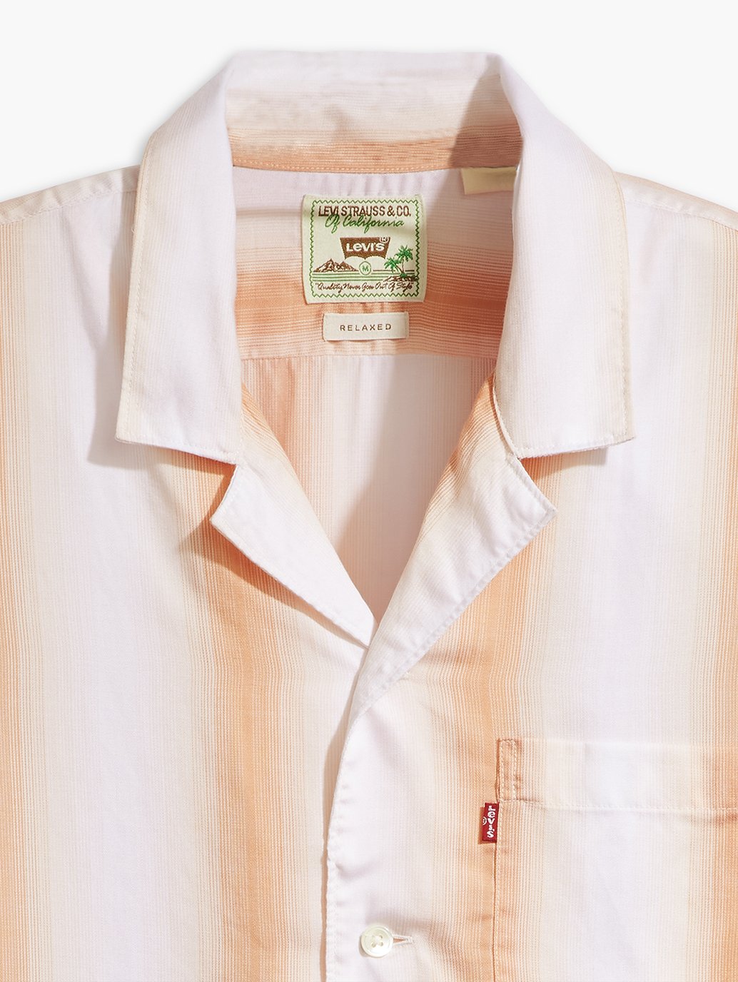 Levi's® Men's Sunset Camp Shirt