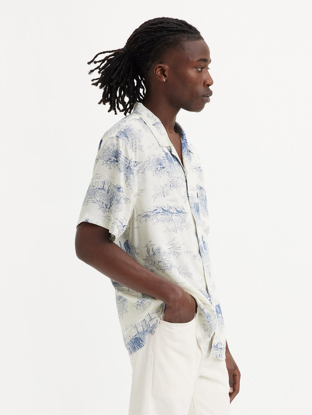 Levi's® Men's Sunset Camp Shirt