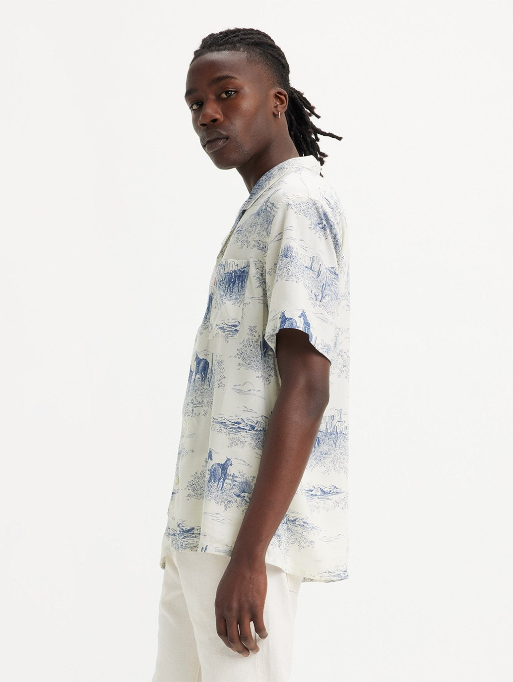 Levi's® Men's Sunset Camp Shirt