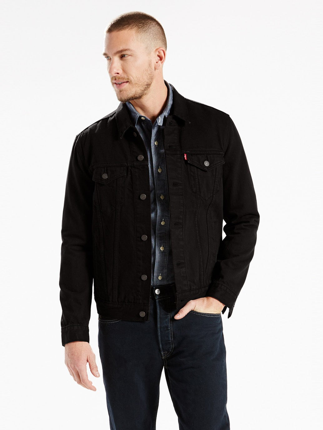 Levi'sÂ® Men's Trucker Jacket