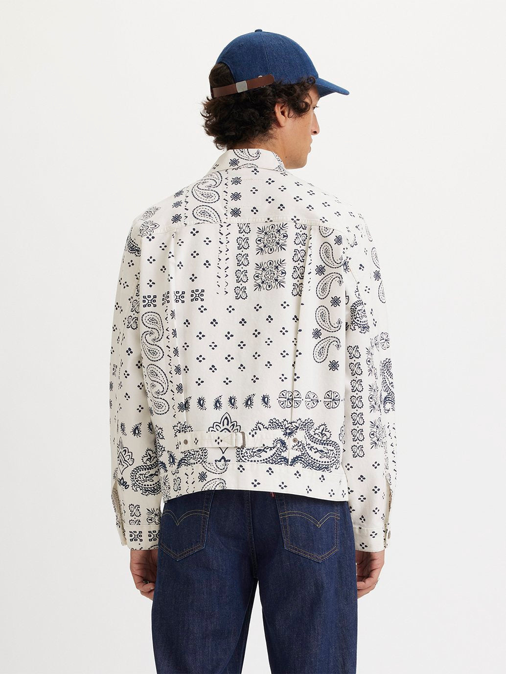 Levi'sÂ® Men's Type I Trucker Jacket