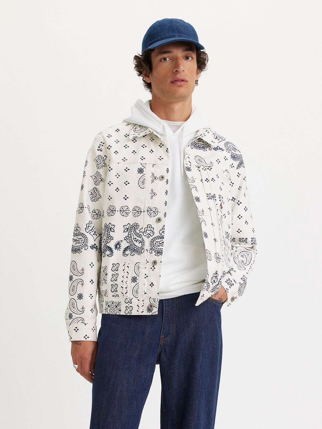 Levi'sÂ® Men's Type I Trucker Jacket