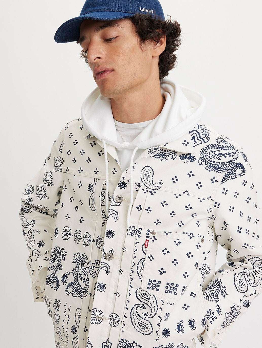 Levi'sÂ® Men's Type I Trucker Jacket