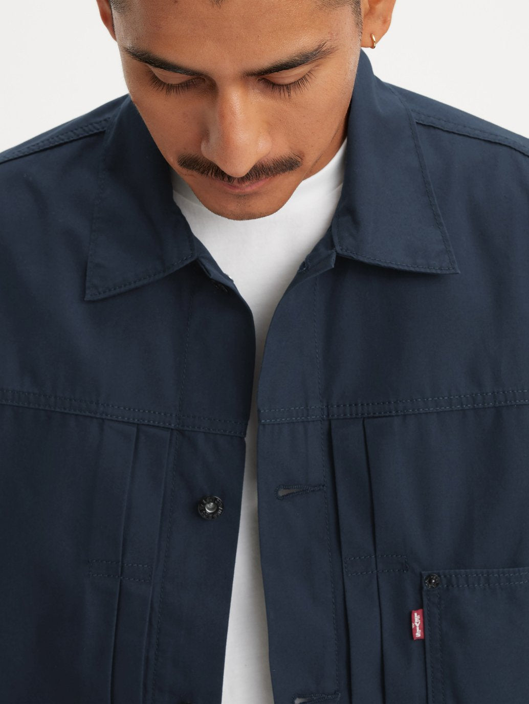 Levi'sÂ® Men's Type I Trucker Jacket